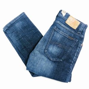 Nudie Jeans Co High Kai 30x32